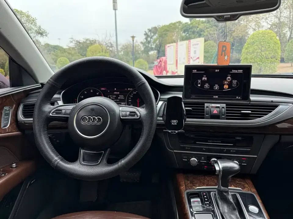 Audi A7
