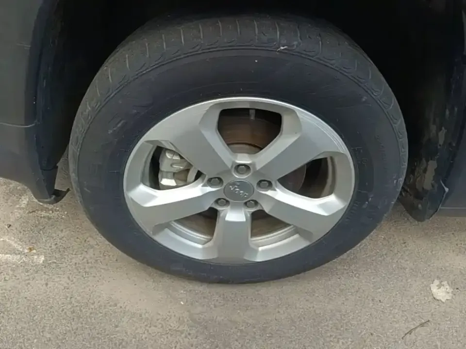 Jeep Compass
