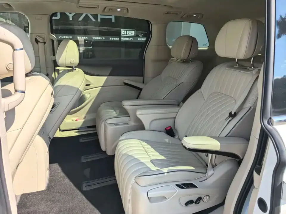 Voyah Dreamer
