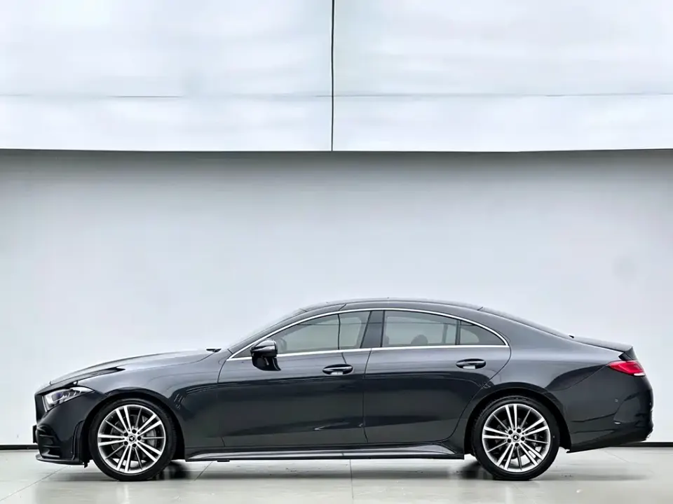 Mercedes-Benz CLS