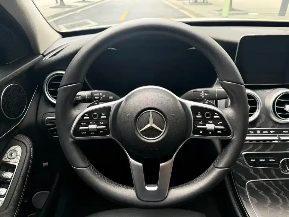 Mercedes-Benz C-Class (Import)
