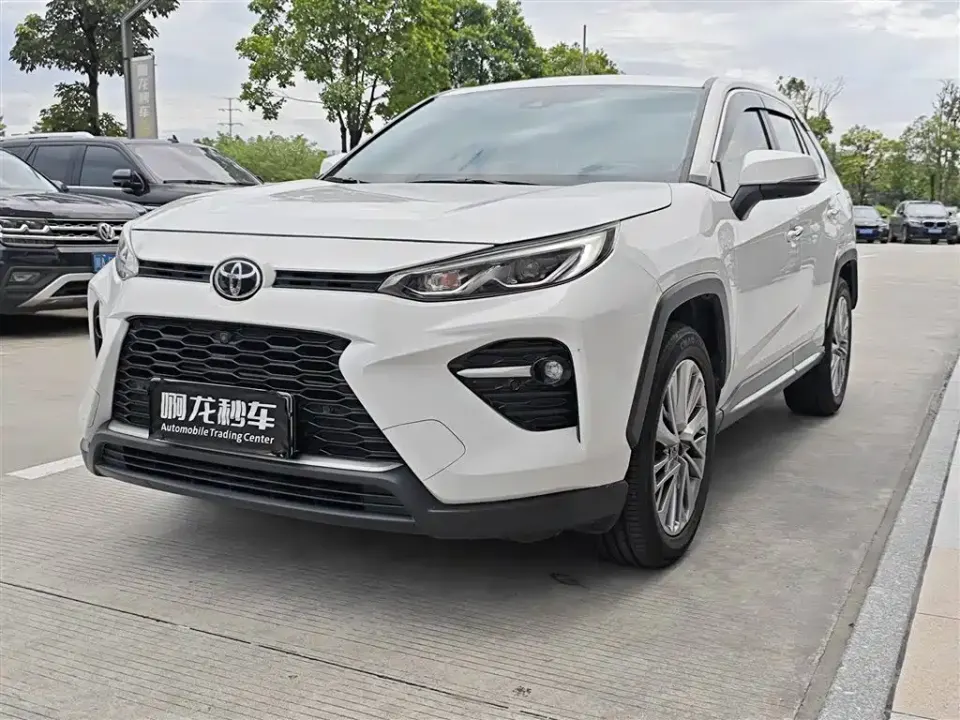 Toyota Wildlander