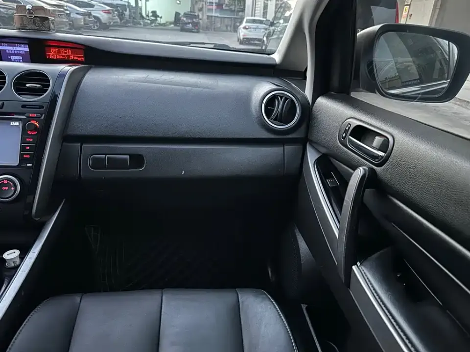 Mazda CX-7 (Import)