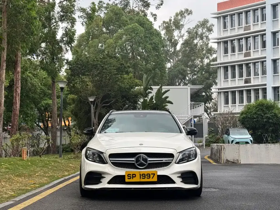 Mercedes-Benz C-Class AMG