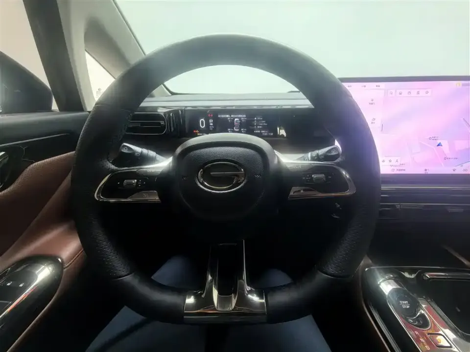 GAC Trumpchi E8 PHEV