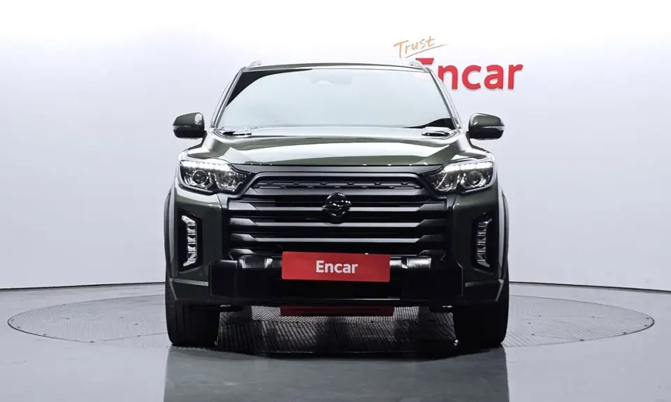 KG_Mobility_Ssangyong Rexton