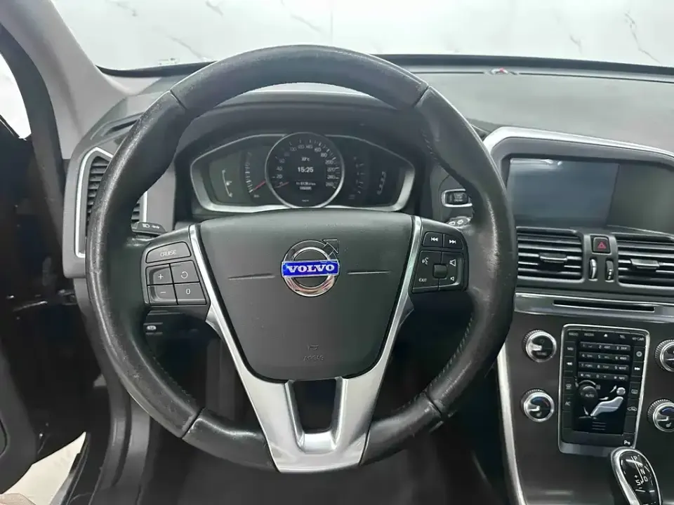 Volvo XC60 (Import)