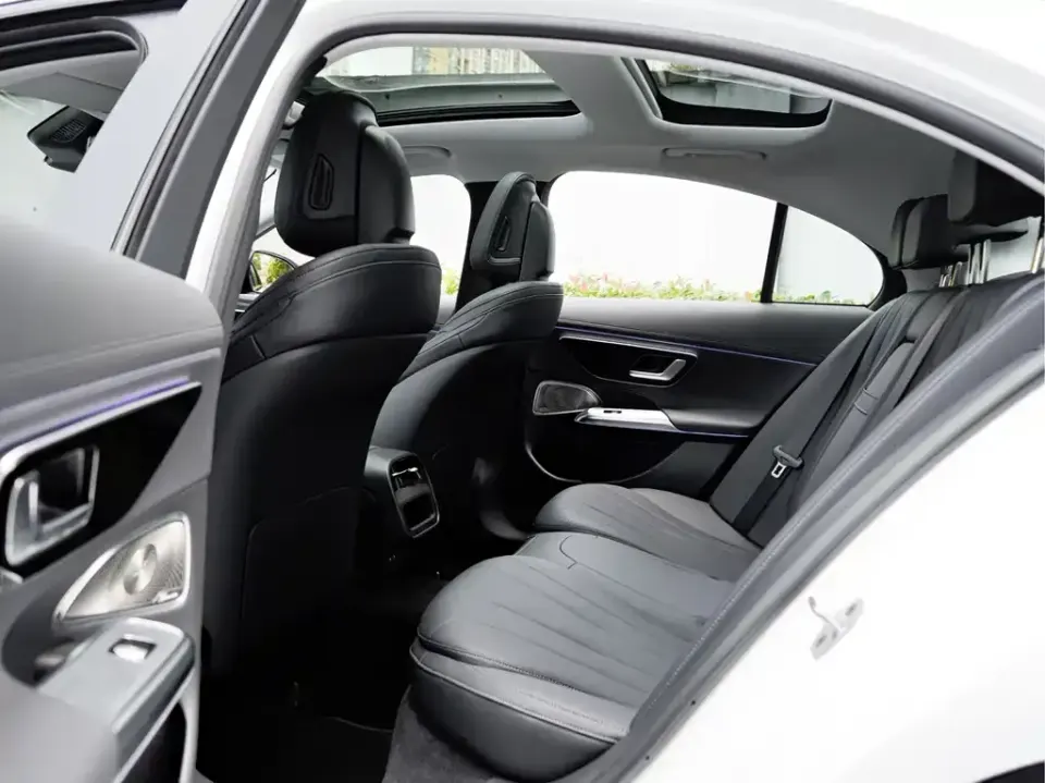 Mercedes-Benz E-Class (Import)