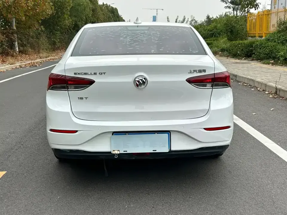 Buick Excelle