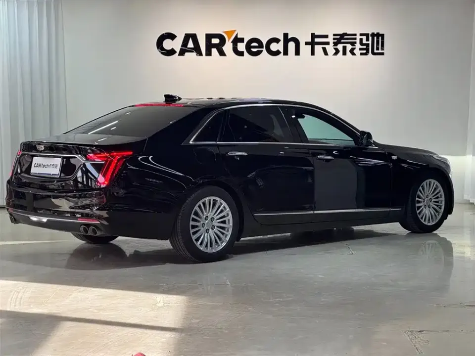 Cadillac CT6
