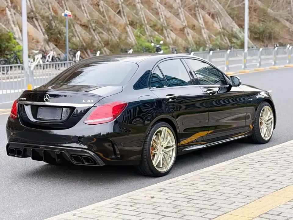 Mercedes-Benz C-Class AMG