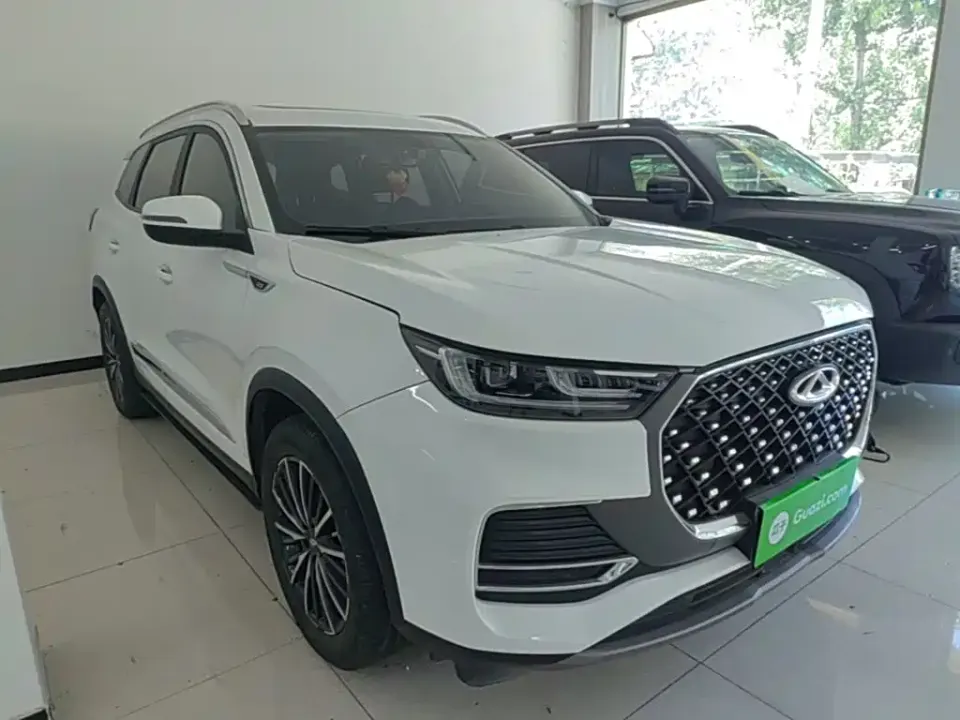 Chery Tiggo 8 Plus
