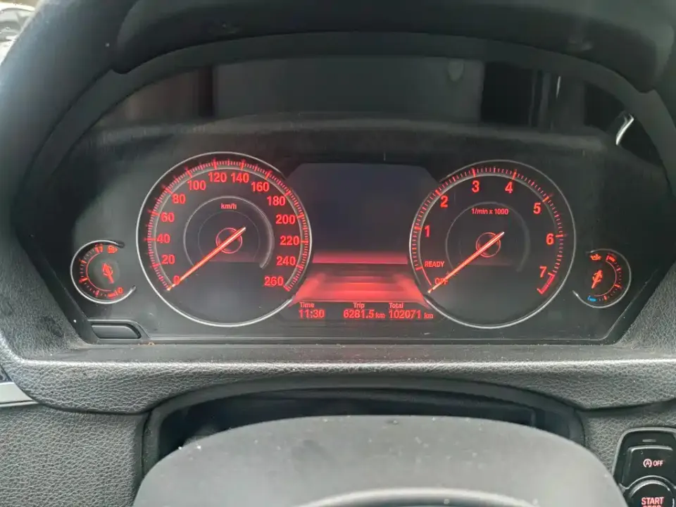 BMW 3 Series GT