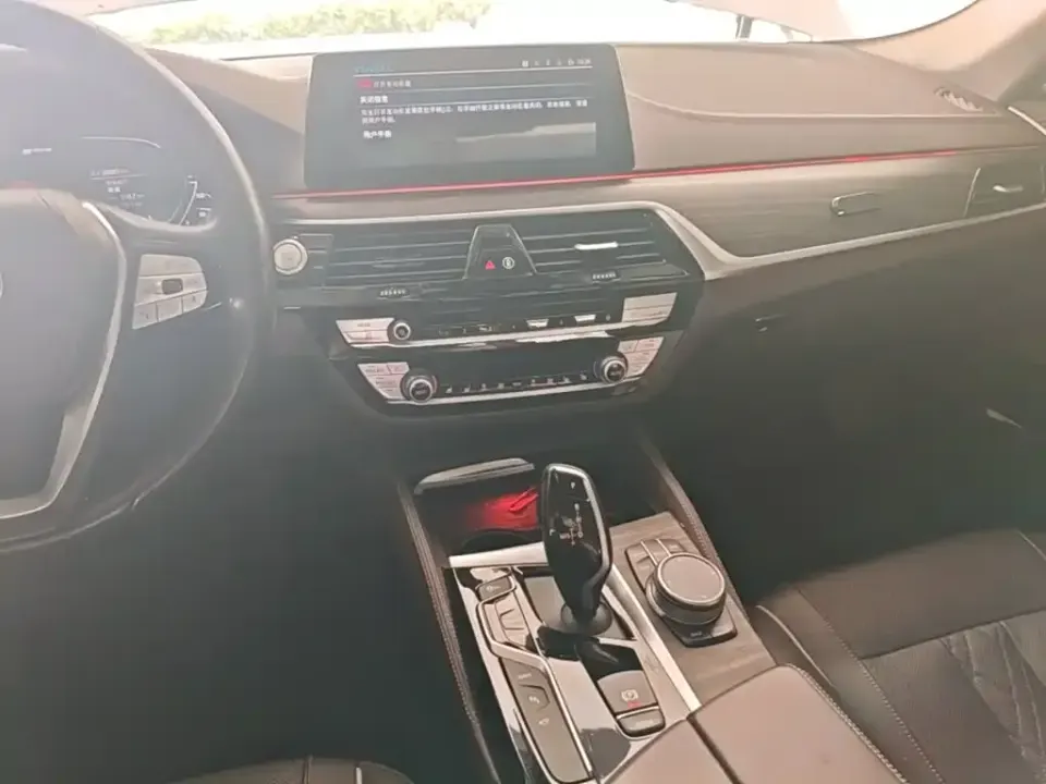 BMW 5 Series New Energy