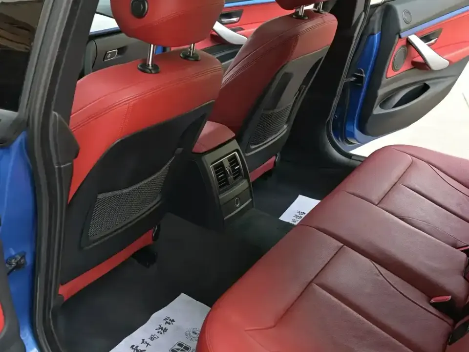 BMW 3 Series GT