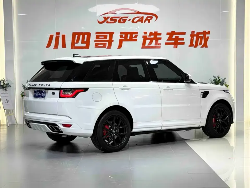Land Rover Sport