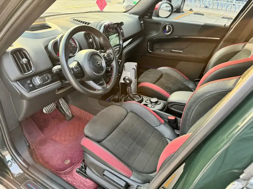 MINI Mini JCW Countryman