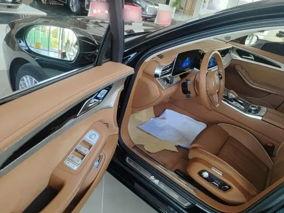 Hongqi Hongqi H9