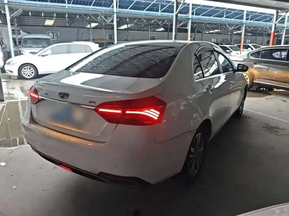 Geely Emgrand