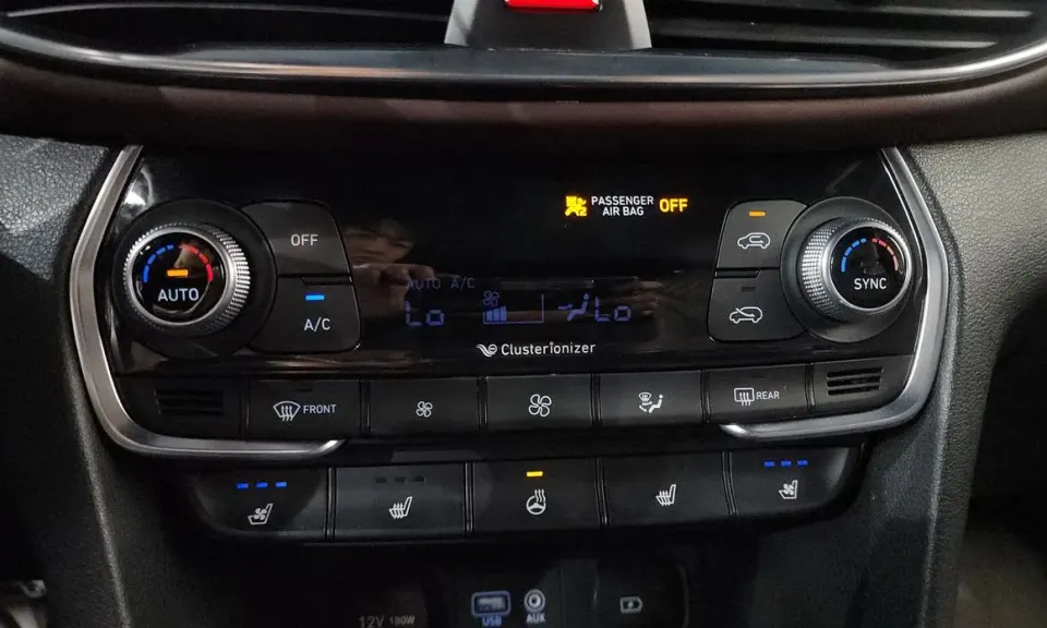 Hyundai Santafe