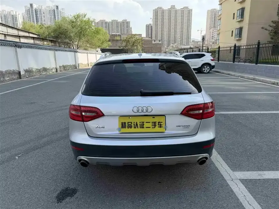 Audi A4 (Import)