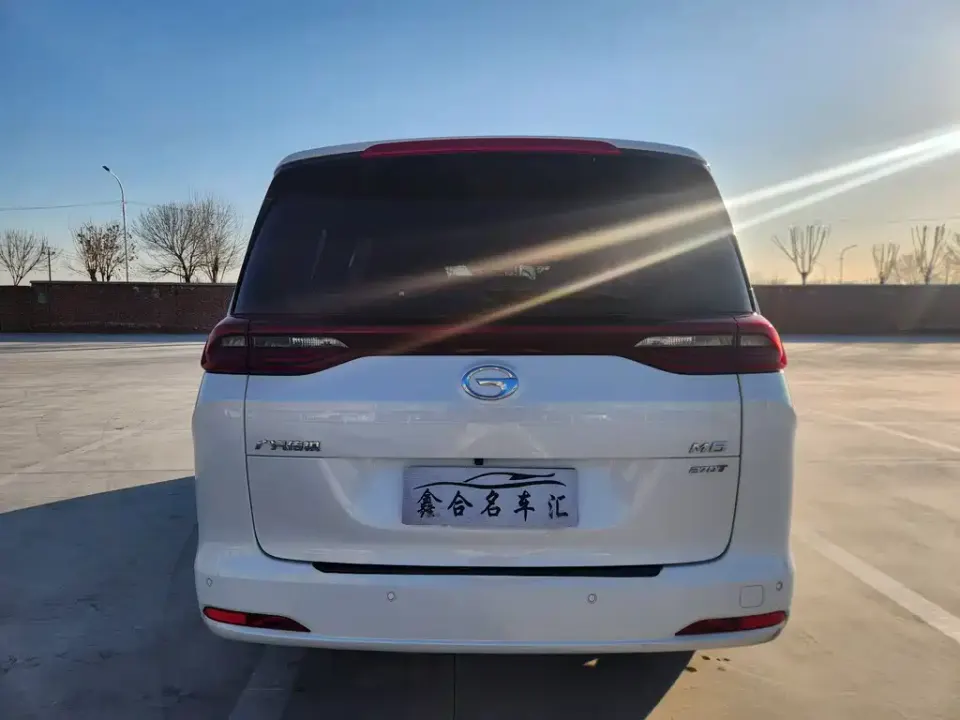 GAC Trumpchi M6