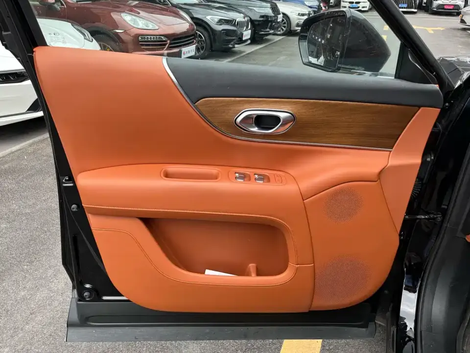 GAC Trumpchi Xiangwang S9