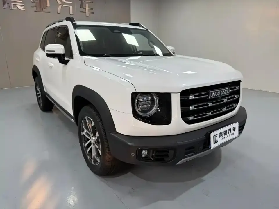 Haval Big Dog