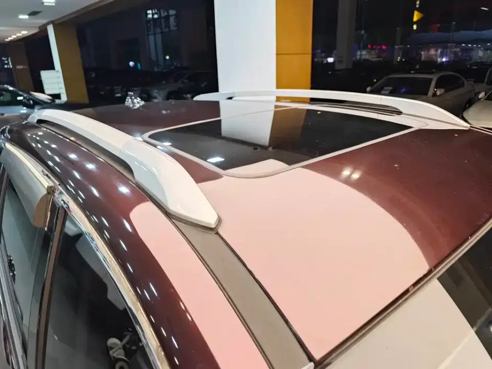 GAC Trumpchi GS4