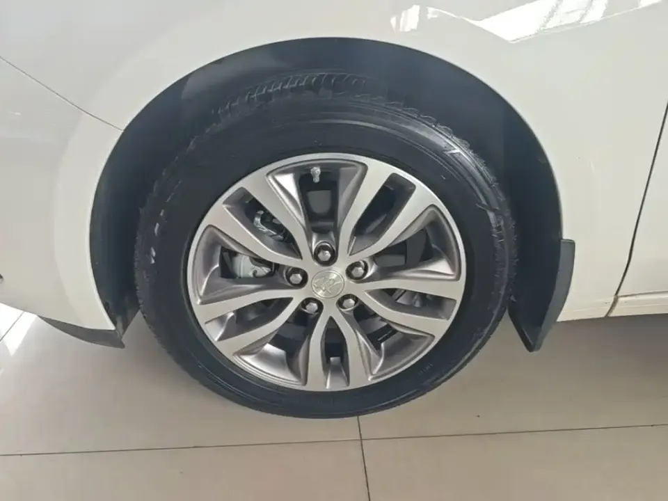Buick Excelle