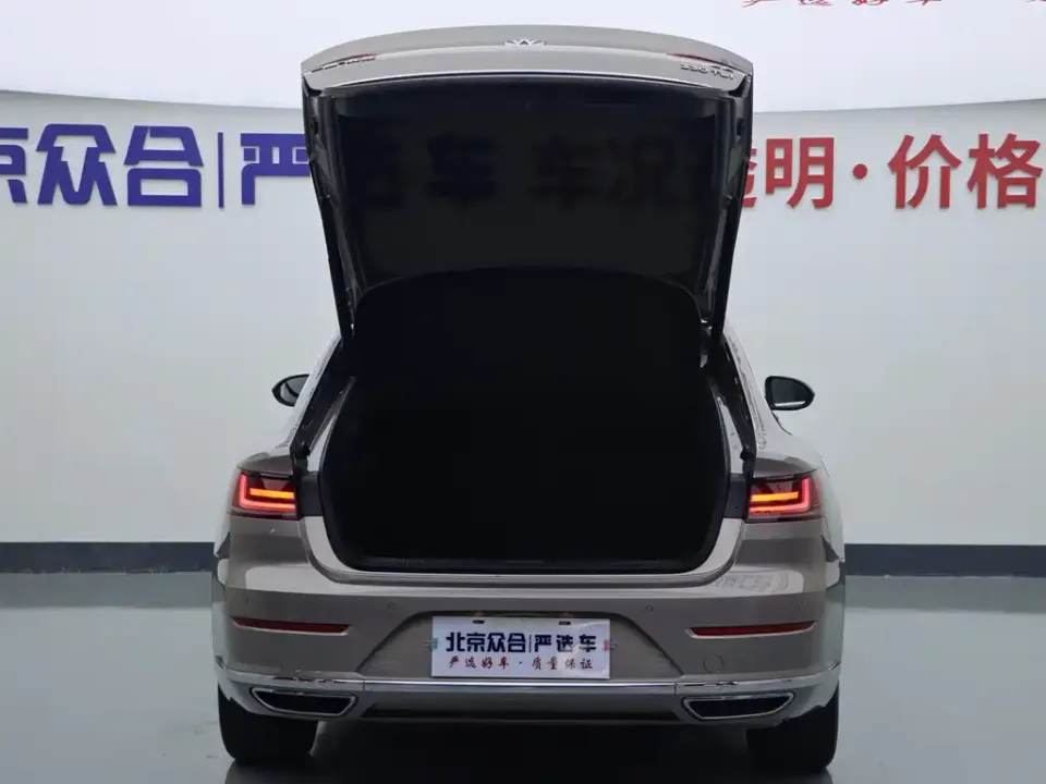 Volkswagen CC