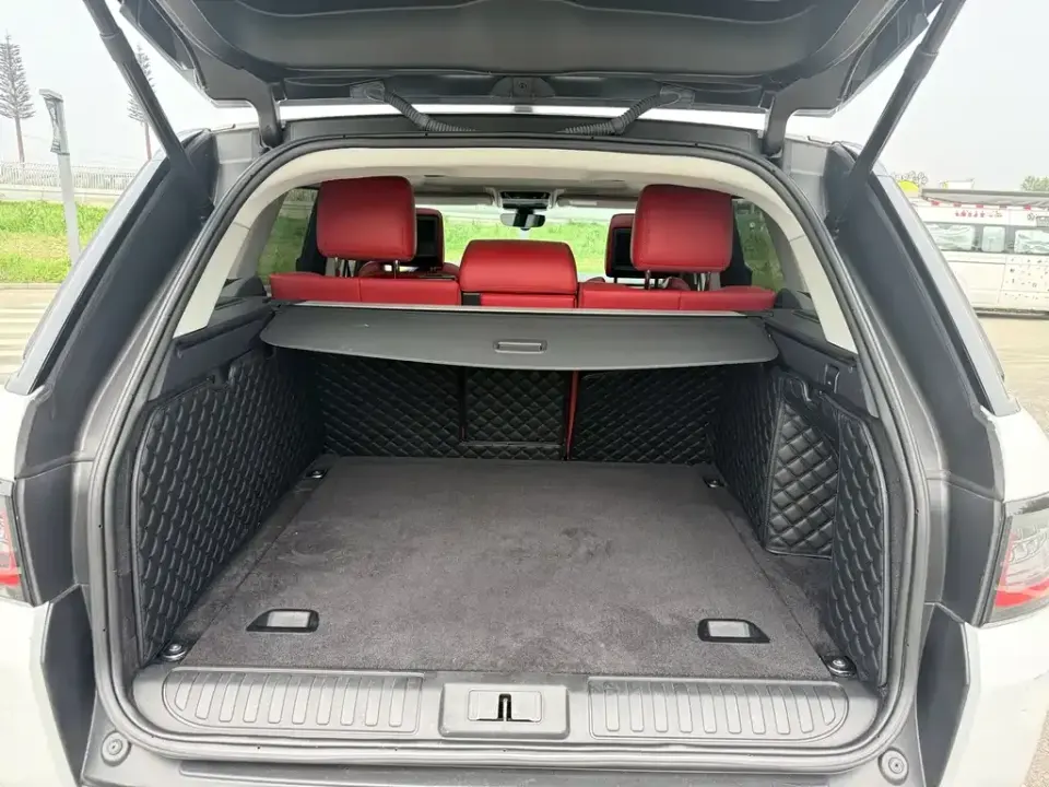 Land Rover Sport