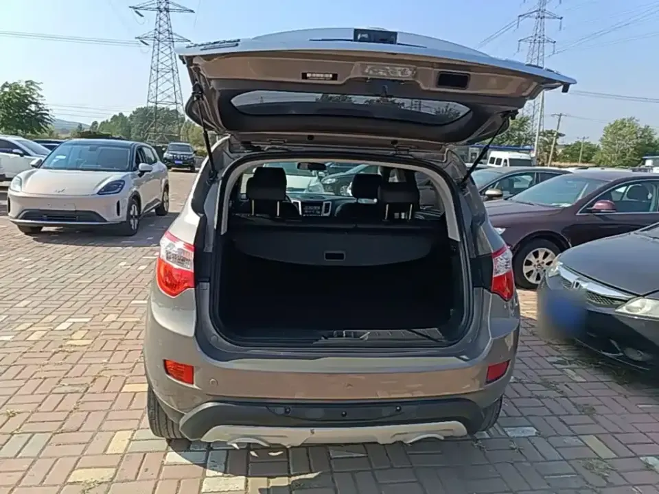 Changan CS35