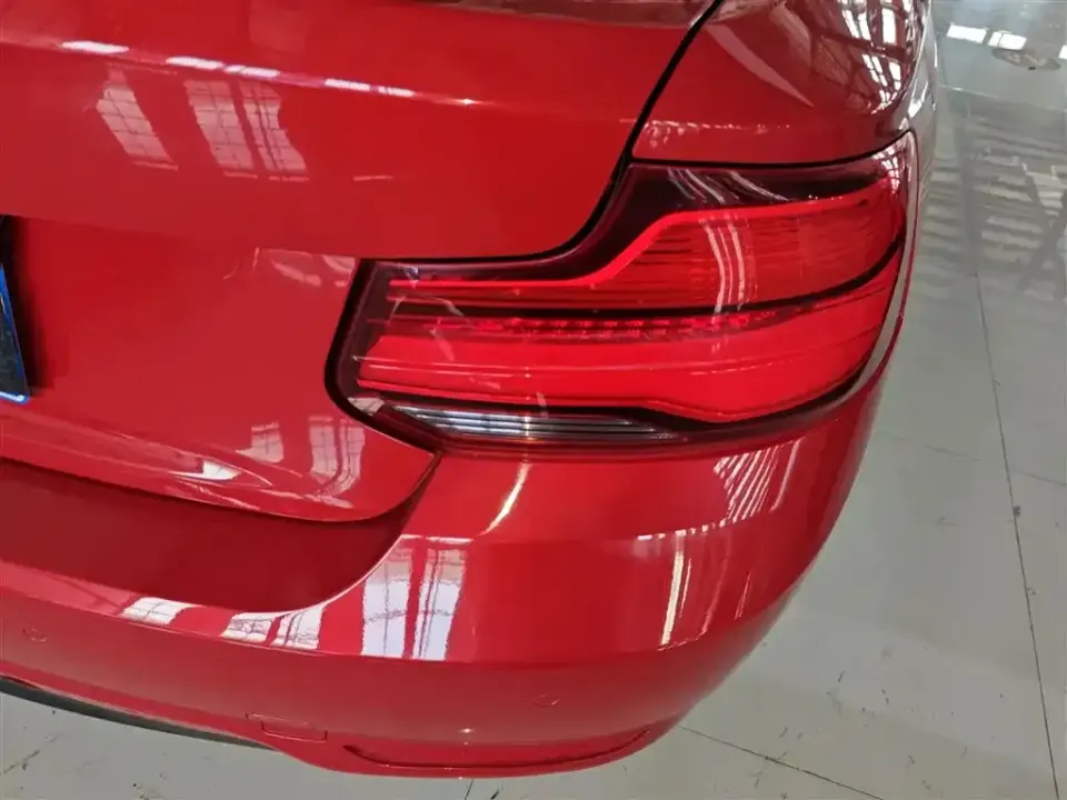 BMW 2 Series (Import)