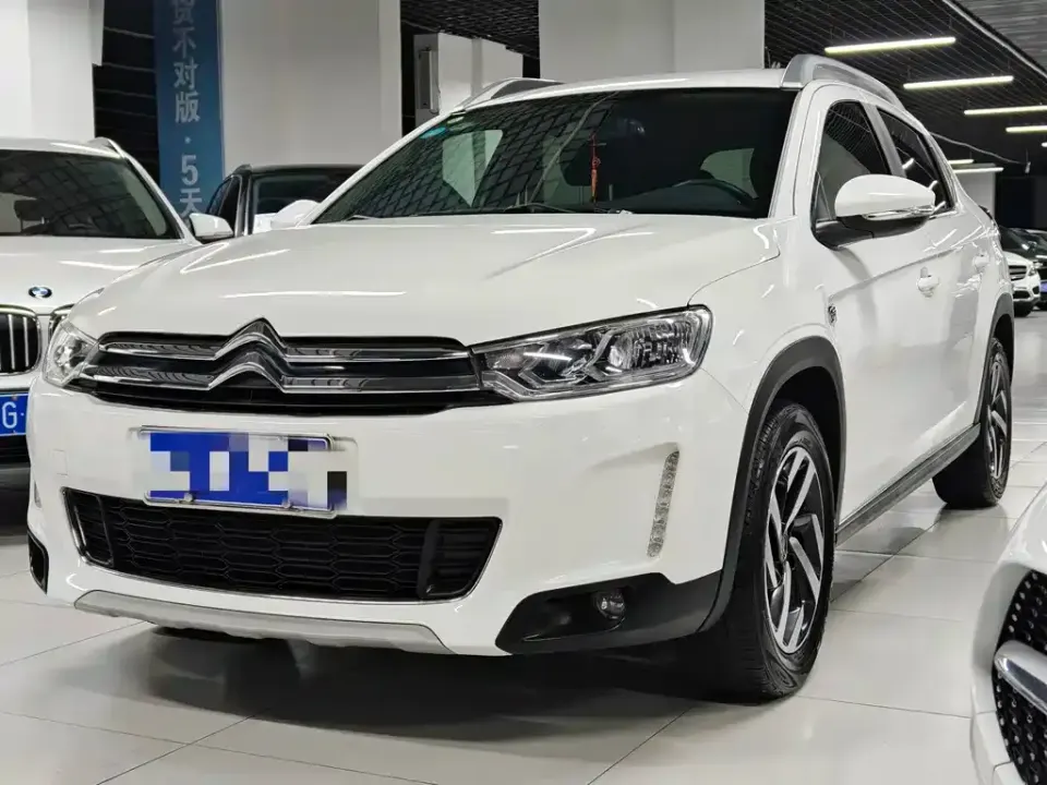 Citroen C3-XR