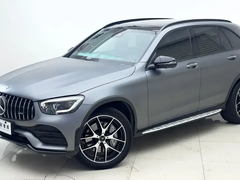 Mercedes-Benz GLC AMG
