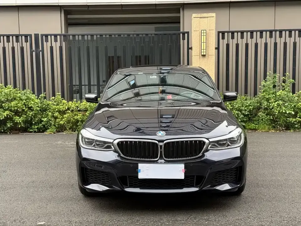 BMW 6 Series GT