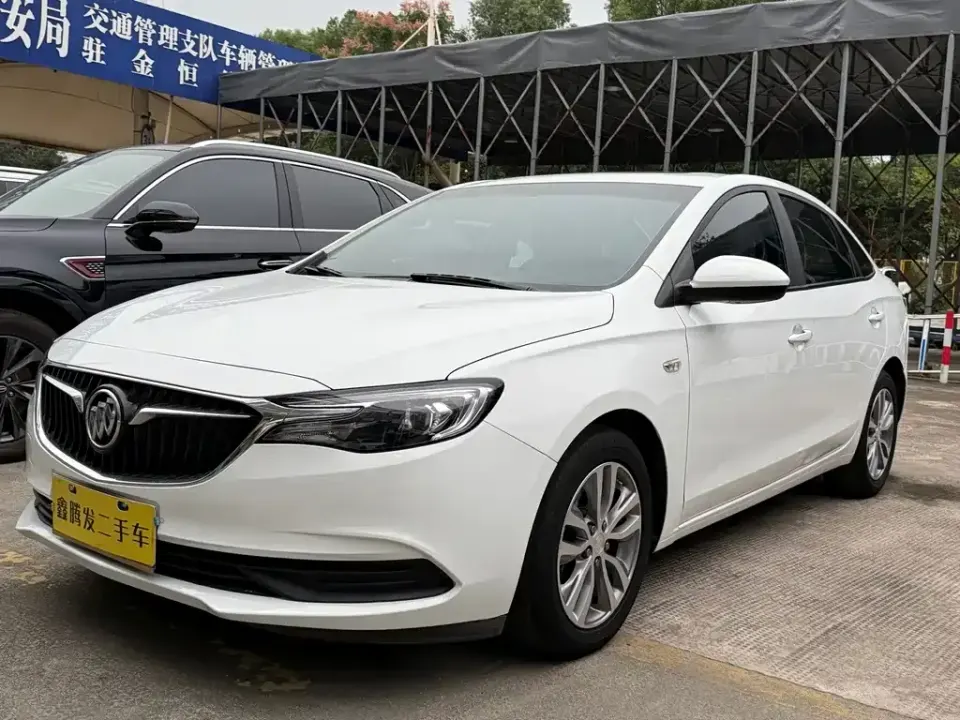 Buick Excelle