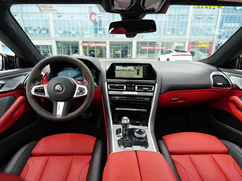 BMW 8 Series
