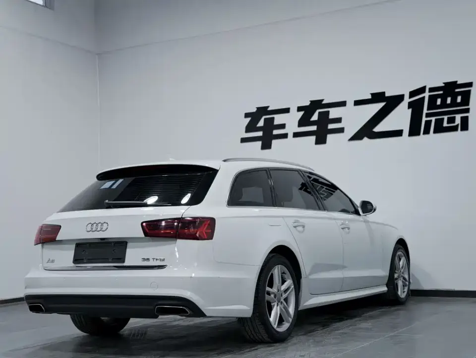 Audi A6 (Import)