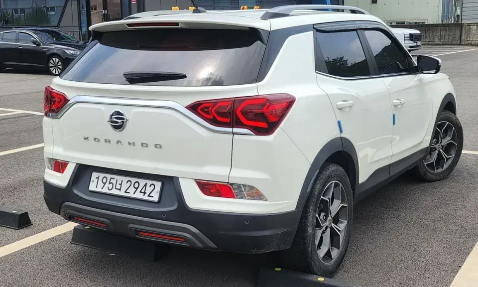 KG_Mobility_Ssangyong KORANDO