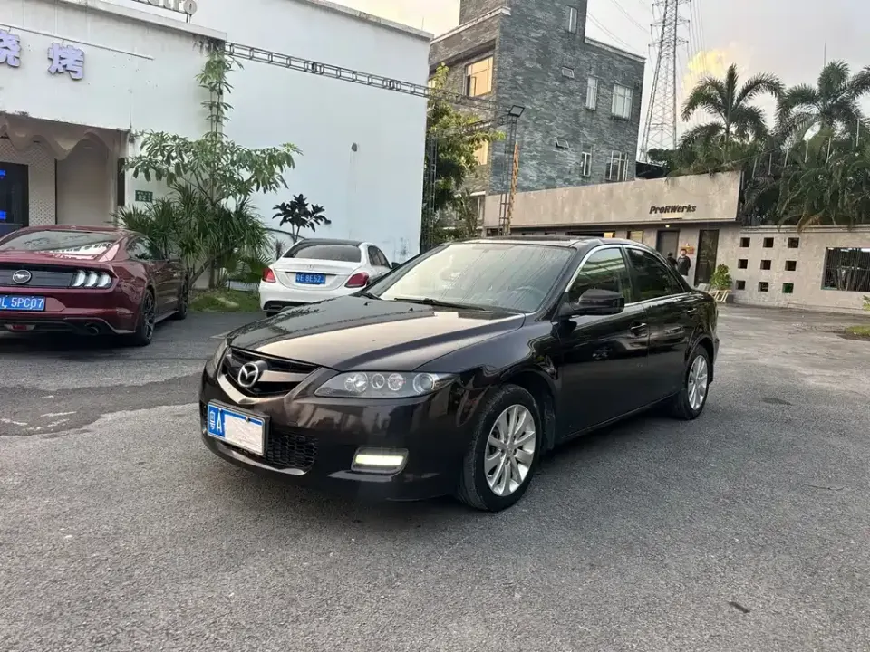 Mazda 6