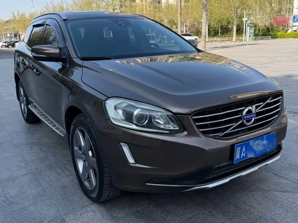 Volvo XC60 (Import)