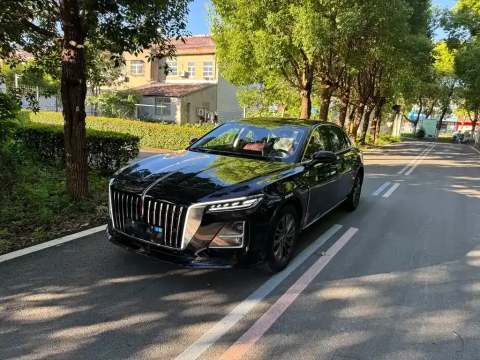 Hongqi Hongqi H5