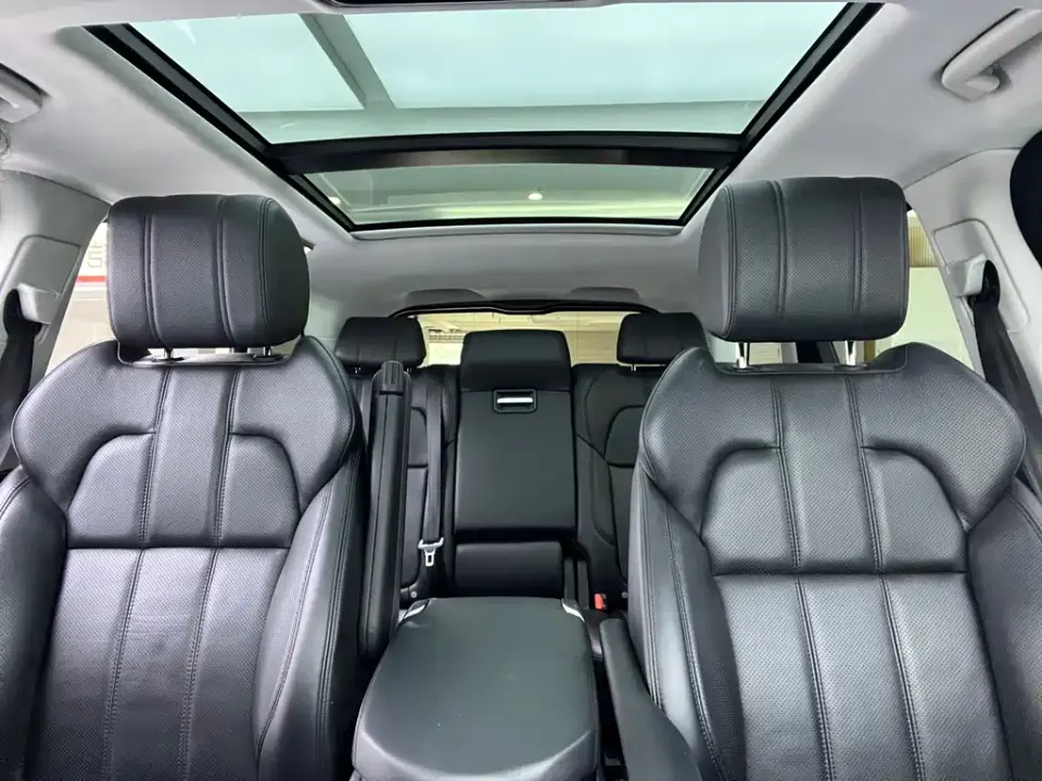 Land Rover Sport