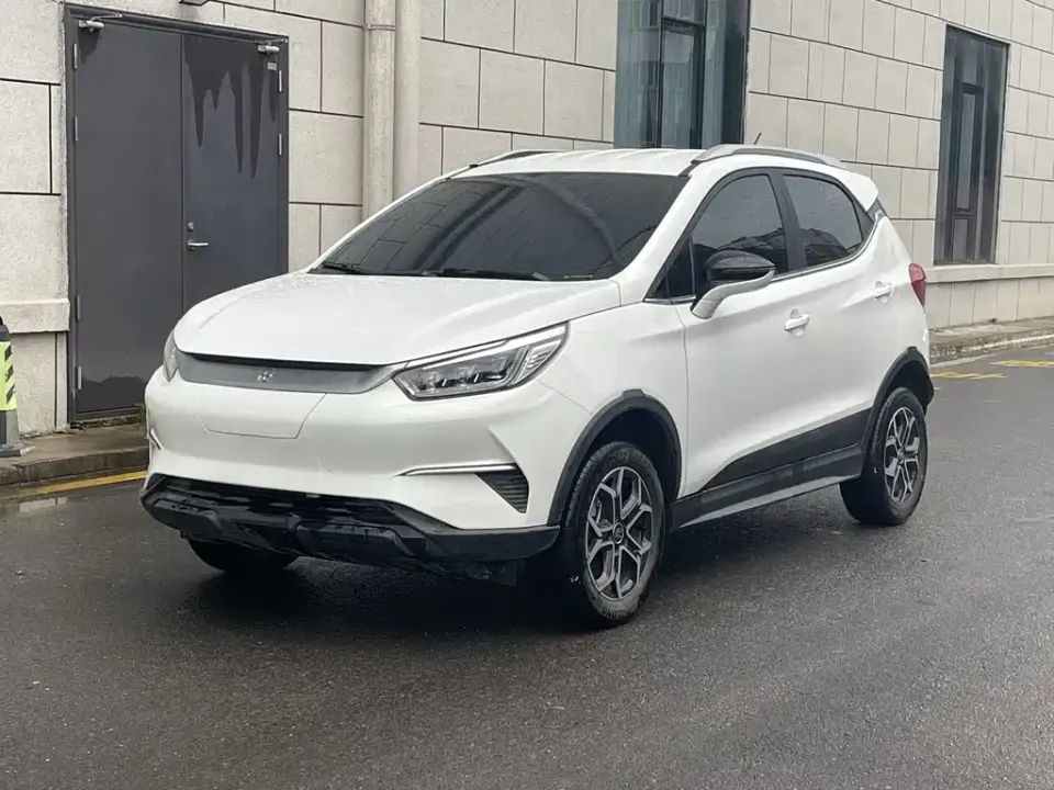 BYD Yuan Pro