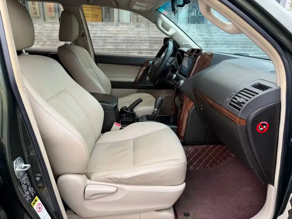 Toyota Prado (Import)