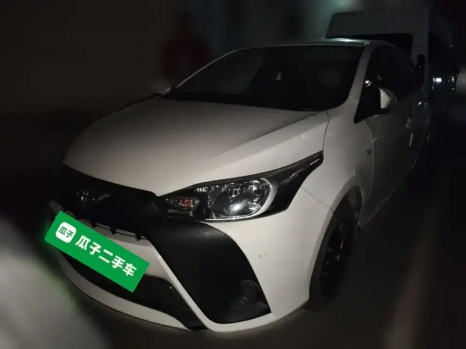 Toyota Yaris L