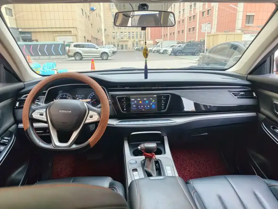 Oshan Oushang X7