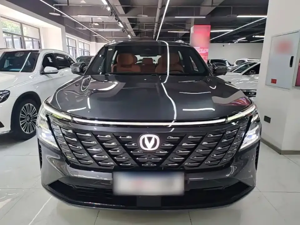 Changan CS75 Plus